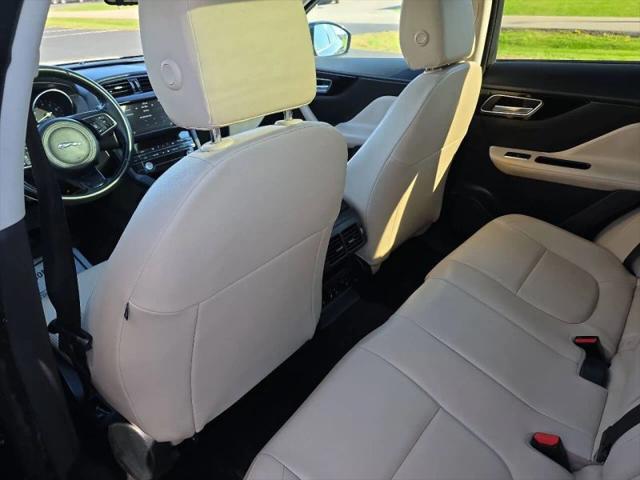 2018 Jaguar F-PACE 35t Premium
