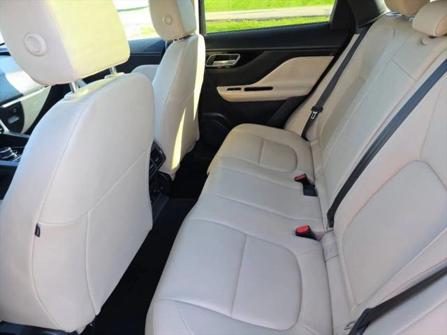 2018 Jaguar F-PACE 35t Premium