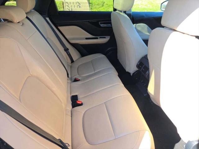 2018 Jaguar F-PACE 35t Premium