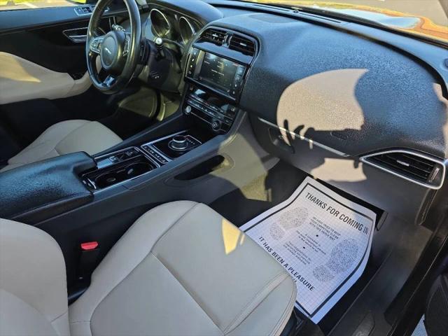 2018 Jaguar F-PACE 35t Premium