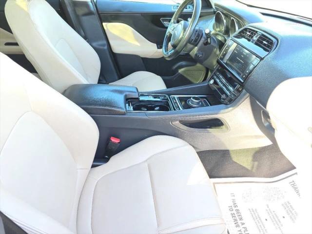 2018 Jaguar F-PACE 35t Premium