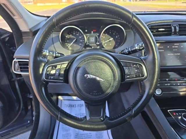 2018 Jaguar F-PACE 35t Premium