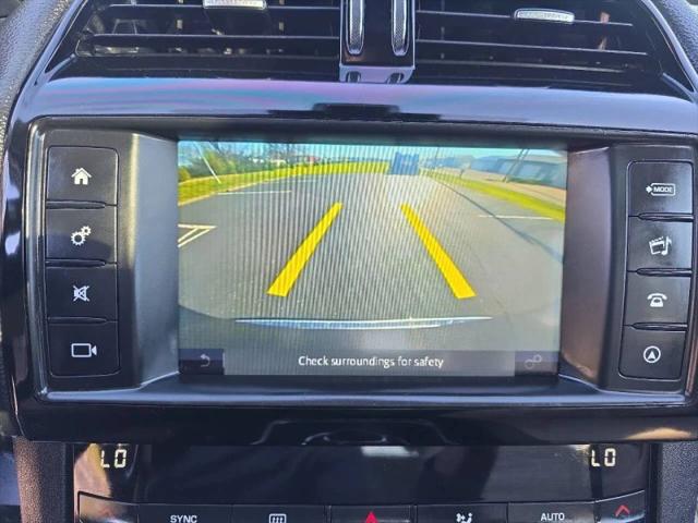 2018 Jaguar F-PACE 35t Premium