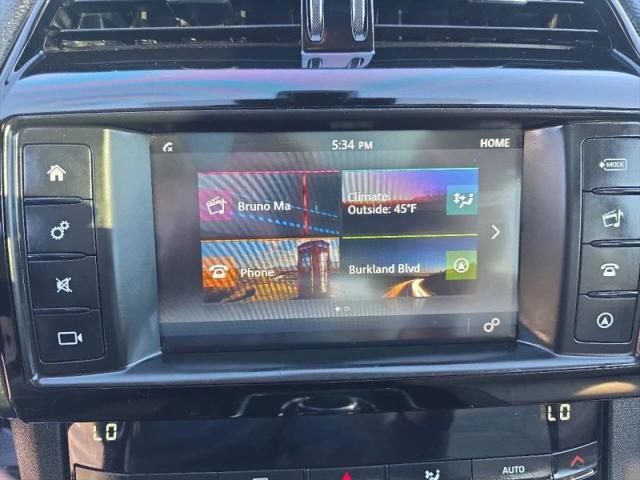 2018 Jaguar F-PACE 35t Premium