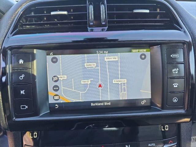 2018 Jaguar F-PACE 35t Premium