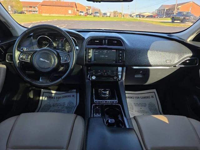 2018 Jaguar F-PACE 35t Premium