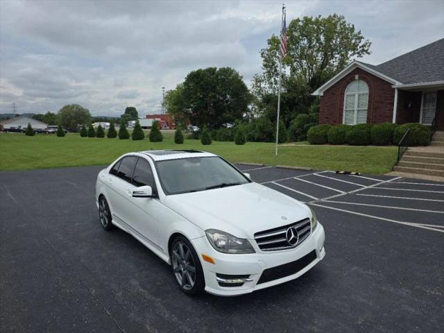 2014 Mercedes-Benz C 250 Sport for sale in Shepherdsville, KY