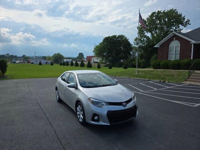 2015 Toyota Corolla S for sale in Shepherdsville, KY