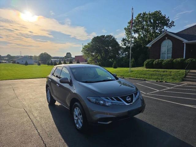 2012 Nissan Murano S for sale in Shepherdsville, KY
