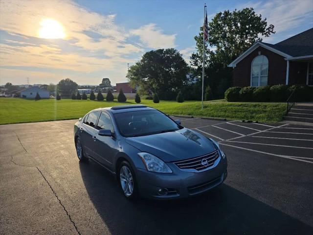 2012 Nissan Altima 3.5 SR for sale in Shepherdsville, KY