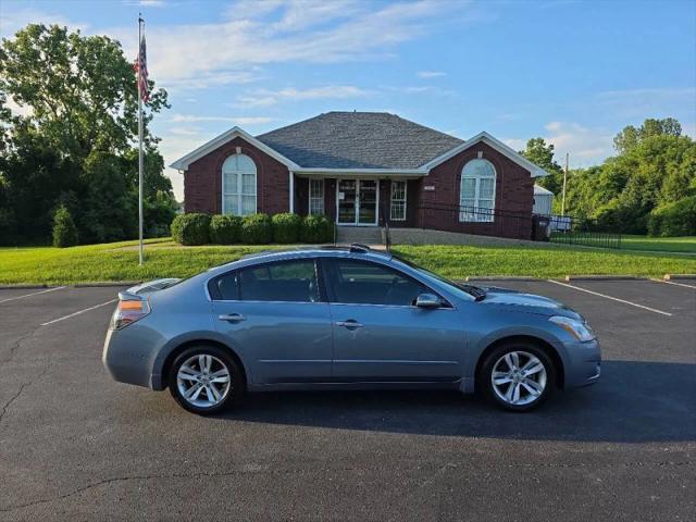 2012 Nissan Altima 3.5 SR