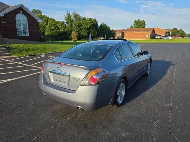 2012 Nissan Altima 3.5 SR