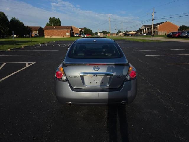 2012 Nissan Altima 3.5 SR