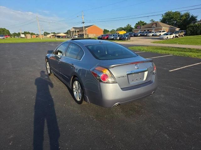 2012 Nissan Altima 3.5 SR