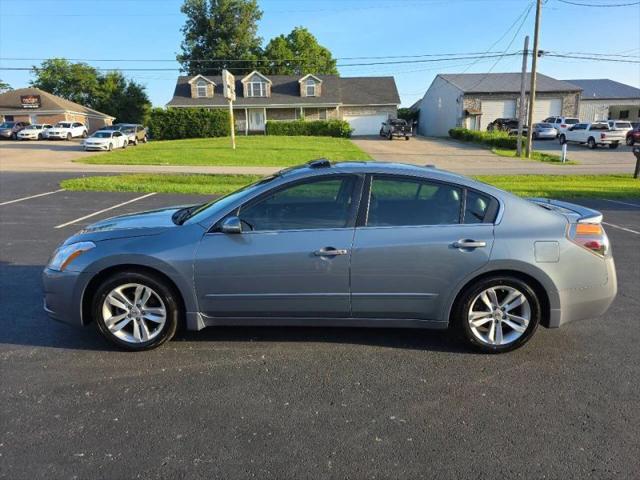 2012 Nissan Altima 3.5 SR