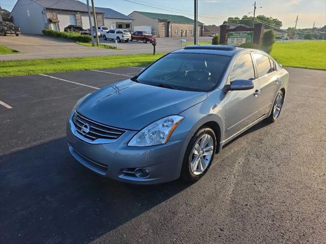 2012 Nissan Altima 3.5 SR
