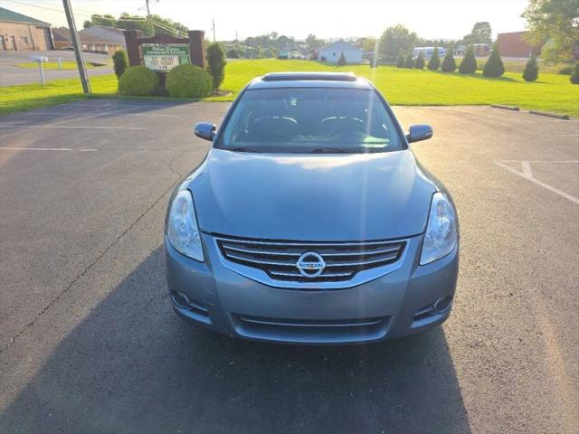 2012 Nissan Altima 3.5 SR