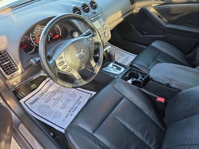 2012 Nissan Altima 3.5 SR