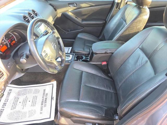 2012 Nissan Altima 3.5 SR