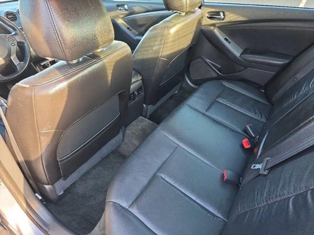 2012 Nissan Altima 3.5 SR