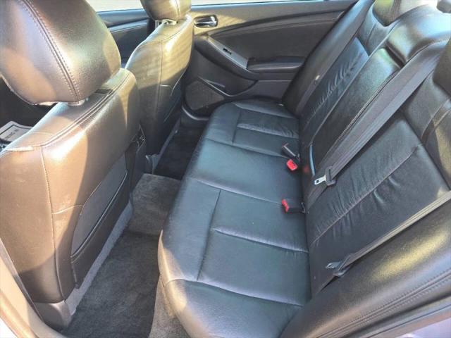2012 Nissan Altima 3.5 SR