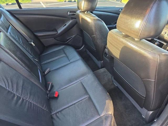 2012 Nissan Altima 3.5 SR
