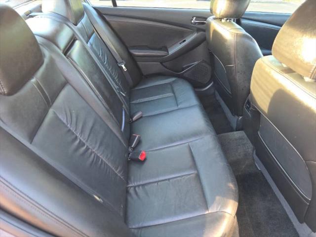 2012 Nissan Altima 3.5 SR