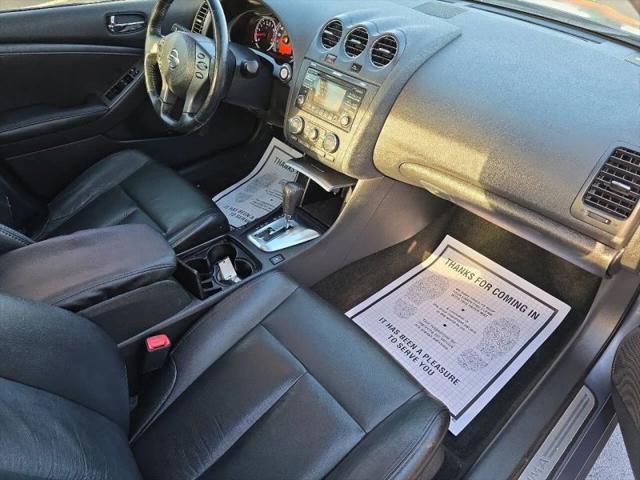 2012 Nissan Altima 3.5 SR