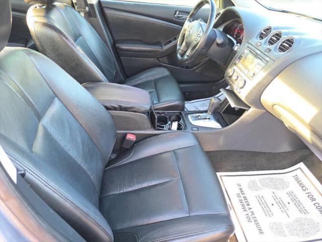 2012 Nissan Altima 3.5 SR