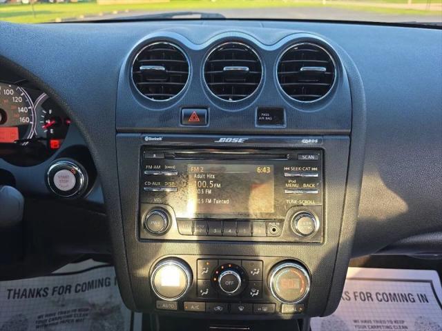 2012 Nissan Altima 3.5 SR