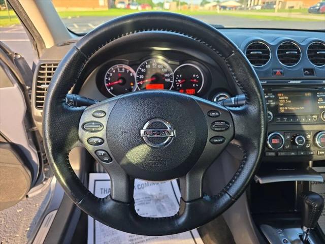 2012 Nissan Altima 3.5 SR