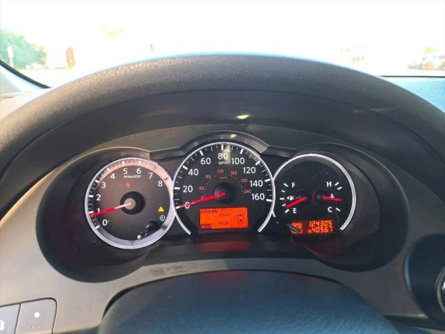 2012 Nissan Altima 3.5 SR