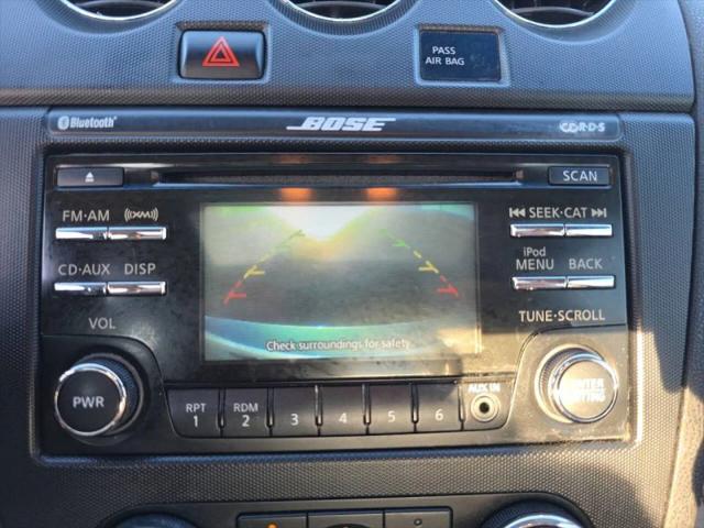 2012 Nissan Altima 3.5 SR
