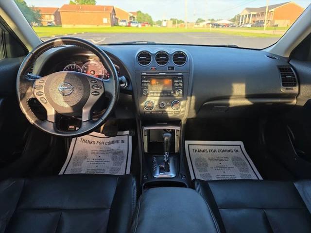 2012 Nissan Altima 3.5 SR