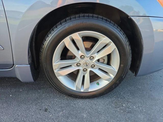 2012 Nissan Altima 3.5 SR