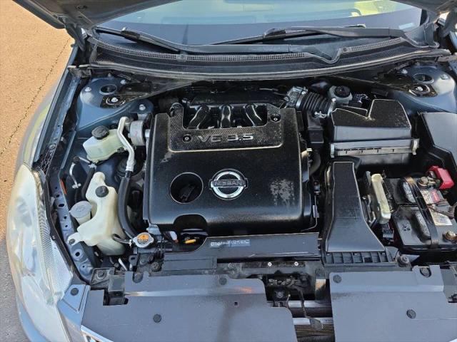 2012 Nissan Altima 3.5 SR