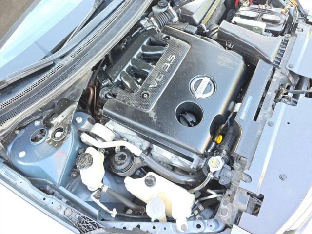 2012 Nissan Altima 3.5 SR