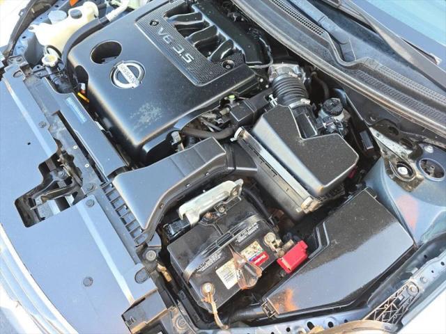 2012 Nissan Altima 3.5 SR