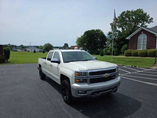2014 Chevrolet Silverado 1500 LTZ for sale in Shepherdsville, KY