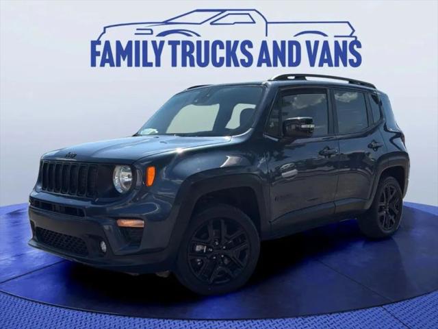 2022 Jeep Renegade Altitude 4x4 for sale in Denver, CO