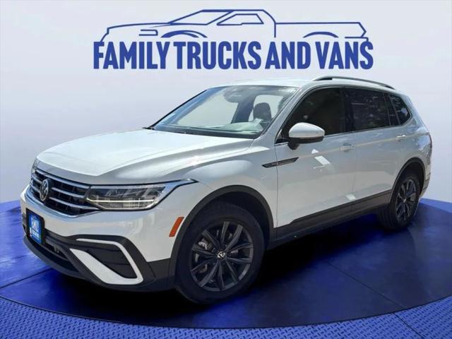 2022 Volkswagen Tiguan 2.0T SE for sale in Denver, CO