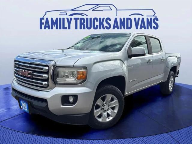 2017 GMC Canyon 2WD SLE for sale in Denver, CO