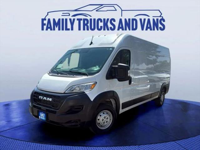 2023 Ram ProMaster 2500 Cargo Van High Roof 159" WB for sale in Denver, CO