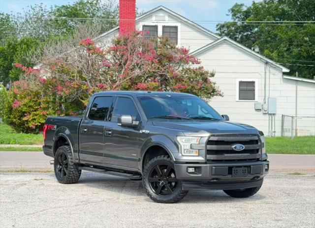 2017 Ford F-150 LARIAT for sale in San Antonio, TX