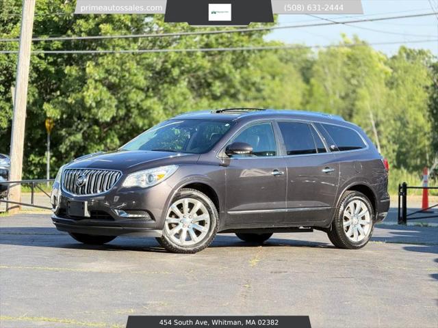 2017 Buick Enclave Premium for sale in Whitman, MA