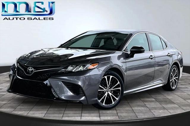 2020 Toyota Camry SE for sale in Jacksonville, FL