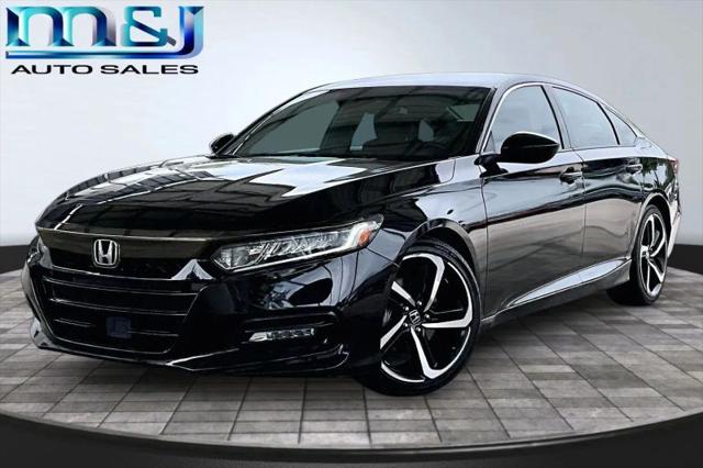 2018 Honda Accord Sport for sale in Jacksonville, FL