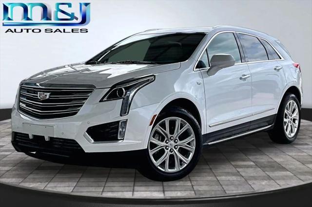 2019 Cadillac XT5 Luxury for sale in Jacksonville, FL