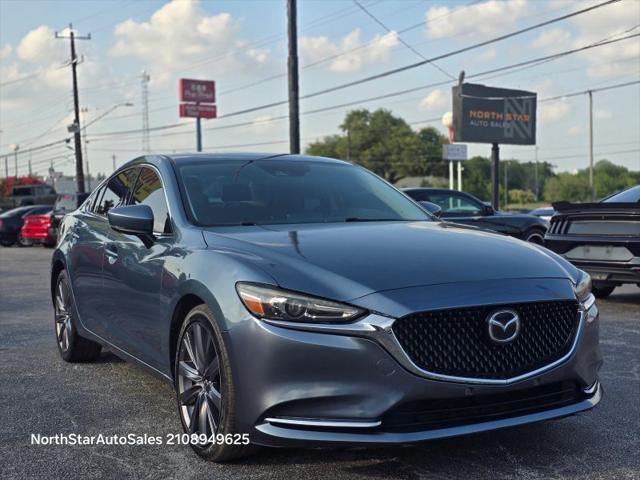 2019 Mazda Mazda6 Touring for sale in San Antonio, TX