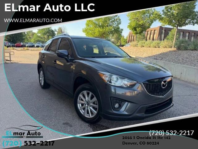 2015 Mazda CX-5 Touring for sale in Denver, CO
